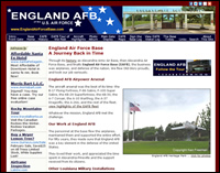 England Air Force Base England Air Force Base