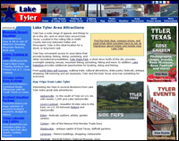 Lake Tyler Lake Tyler