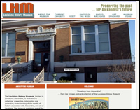 Louisiana History Museum, Alexandria, Louisiana Louisiana History Museum, Alexandria, Louisiana
