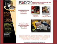 PodPack International PodPack International