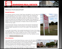 Simmons Commercial Real Estate, Tyler Texas Simmons Commercial Real Estate, Tyler Texas