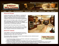 Trent Williams Construction Management, Custom Home Builders, Tyler, Texas Trent Williams Construction Management, Custom Home Builders, Tyler, Texas