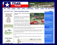 Tyler, Texas information Tyler, Texas information